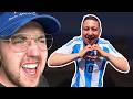 MALLE I LOVE YOU Satter Hugo Zarbex Reaction