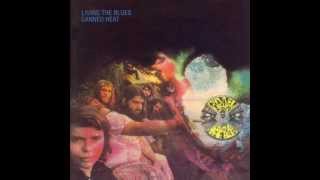 Canned Heat - Walking By Myself