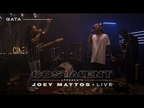 Joey Mattos - Gata feat. Neew @ Costakent Live