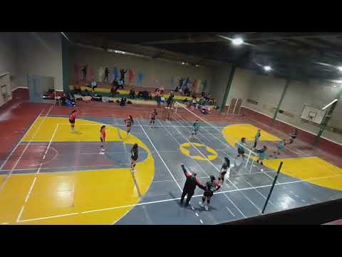 Liga ABV B2 - Villa del Carmen Black vs  ICE LA BANDA