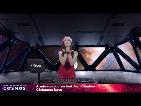 A BEAUTIFUL COSMOS with ALEXANDRA BADOI - Episode 10