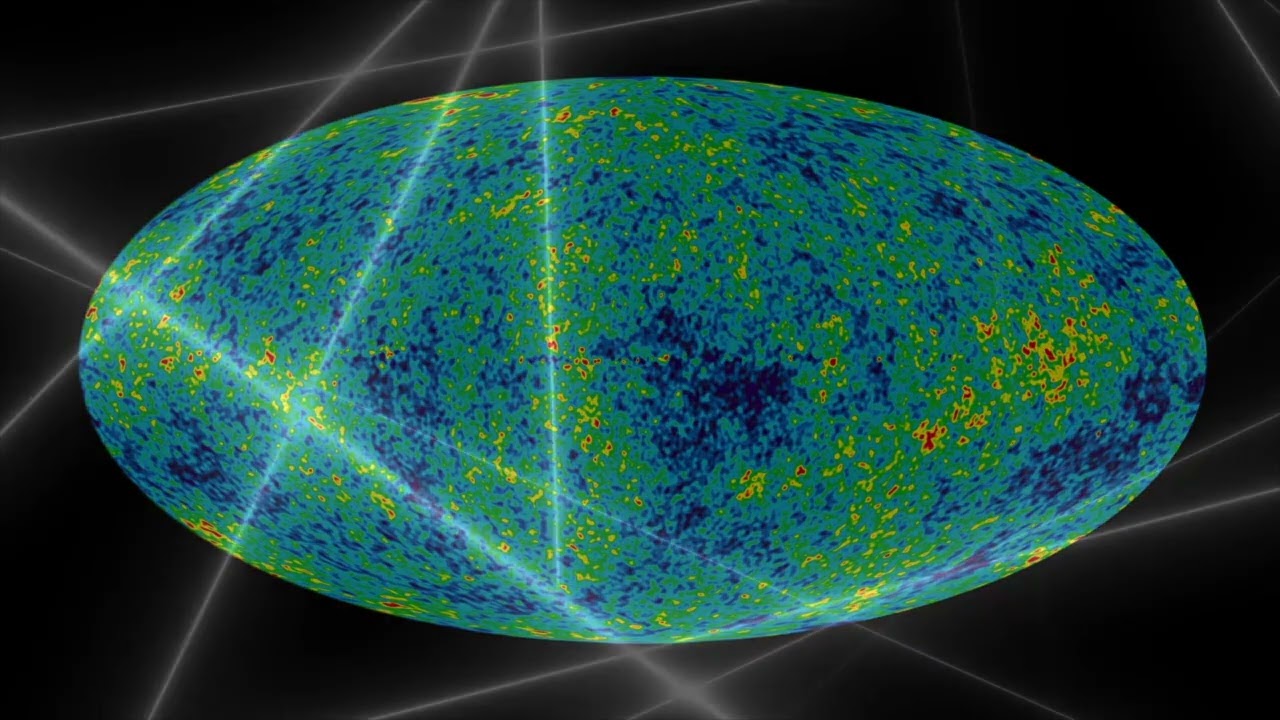 "Es muy emocionante " Un astrónomo ha visto luz desde justo después del nacimiento del Universo!