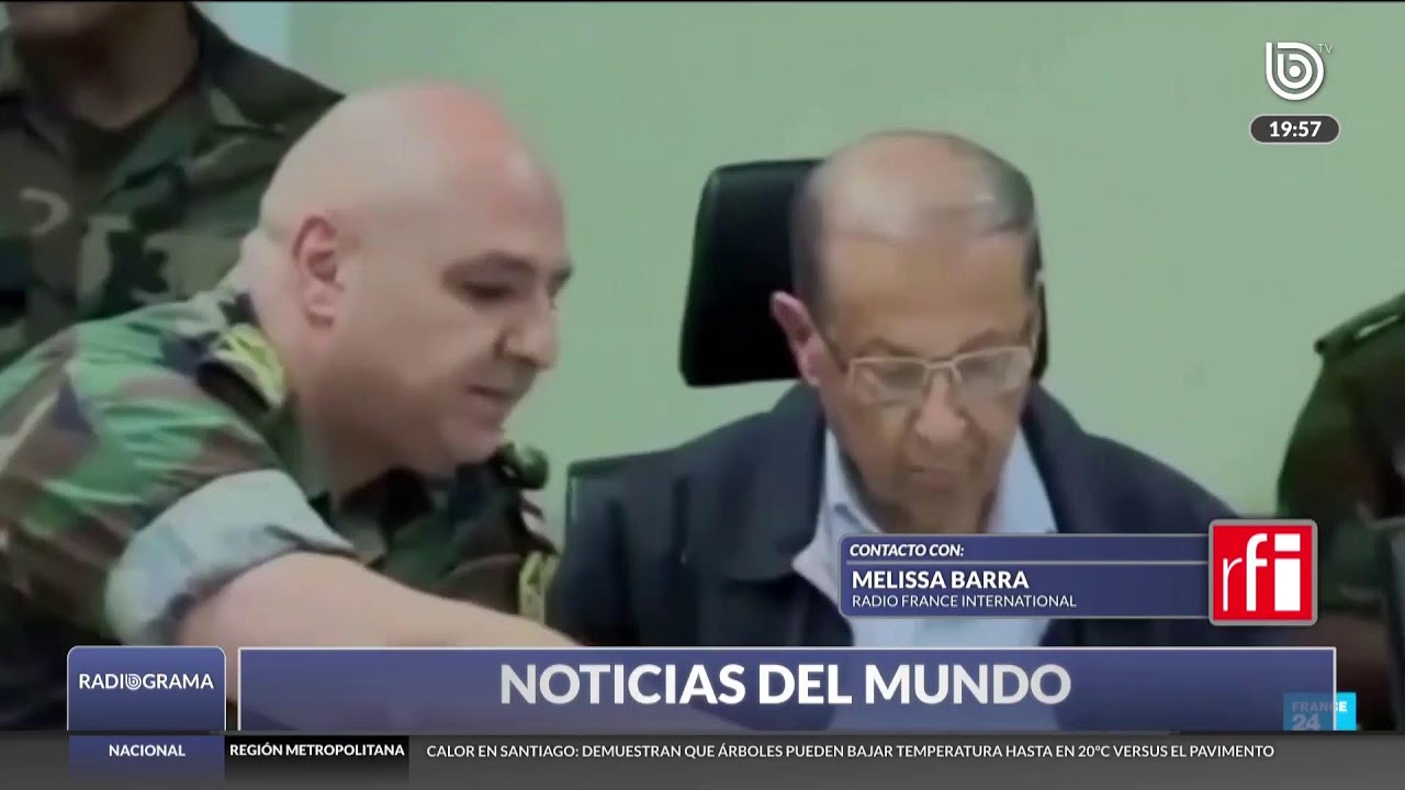 🔴 En vivo | Radiograma Tarde | Jueves 9 de Enero 2025