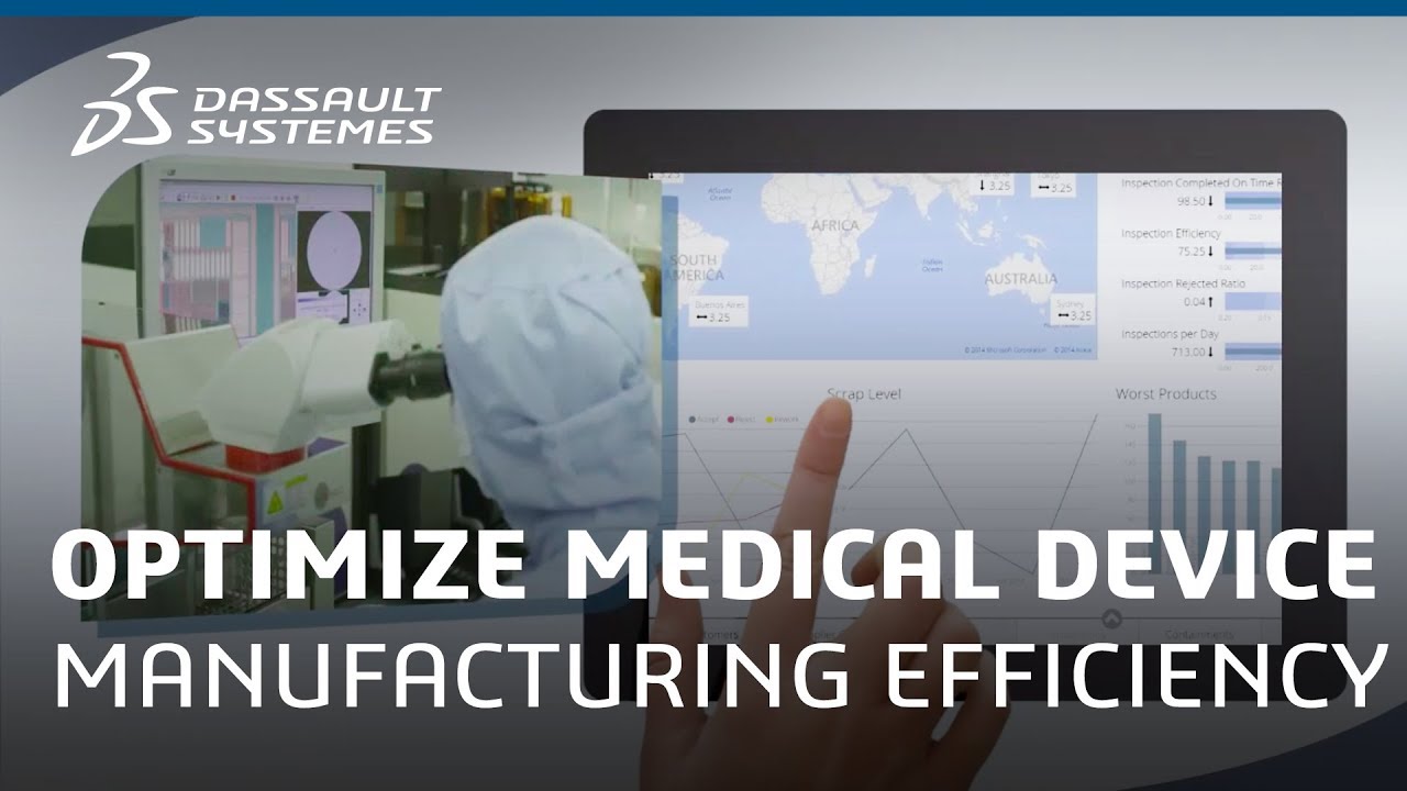 DELMIA Made for Lean Compliance - Dassault Systèmes