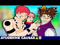CHOSO MESSED UP AGAIN JUJUTSU KAISEN 259