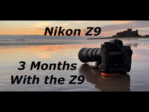 Nikon Z9 First look hands on. Autofocus tests