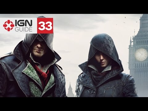 Assassin's Creed Syndicate 100% Sync Walkthrough - Sequence 08, Memory 04: Final Act