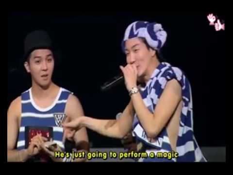 WINNER FUNNY MAGIC SHOW JAPAN TOUR 2014 [ENG]