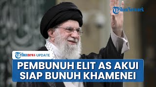 Kian Genting, Eks Pasukan Khusus AS Ngaku Siap Bunuh Ali Khamenei, Pernah Tewaskan Osama Bin Laden