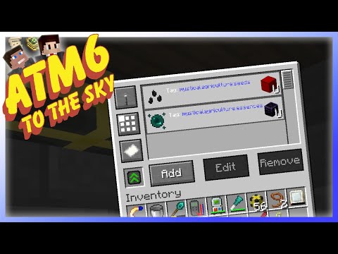 Pipez ist wirklich underrated! 🌤️ ATM 6 - To the Sky #043