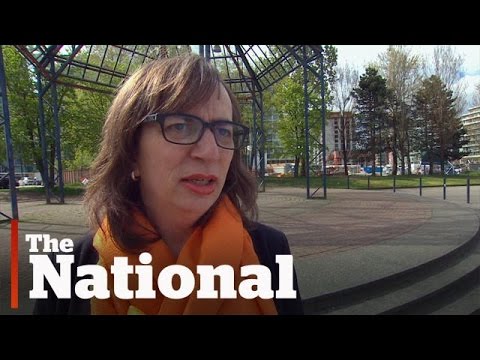 Transgender candidates running in B.C. election