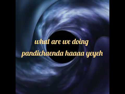 SINEX  :WHAT ARE WE DOING LYRIC VIDEO