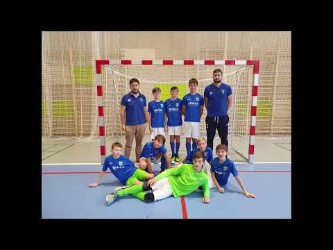 Sokol Dolní Kralovice, turnaj Světlá nad Sázavou, 11.1.2020