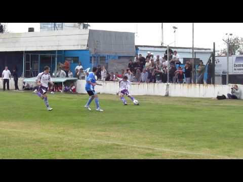 11/08/11 Defensores Unidos 1 - Villa Dálmine 0