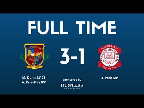 Match Highlights | Colls 3-1 Lincoln United (NPL East)