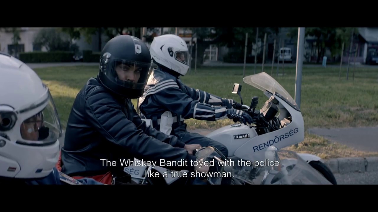 THE WHISKEY BANDIT / A Viszkis_Trailer