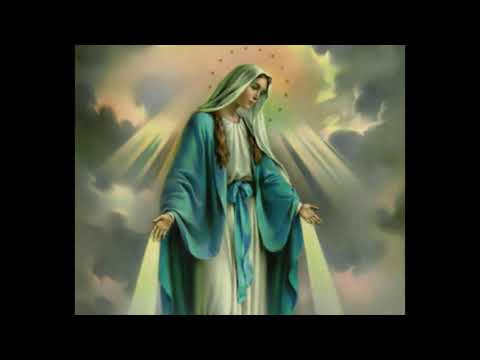 Cathilic song MARIYA NI UMUGABEKAZI W'IJURU N'ISI BY groupe sainte cecile vol 6