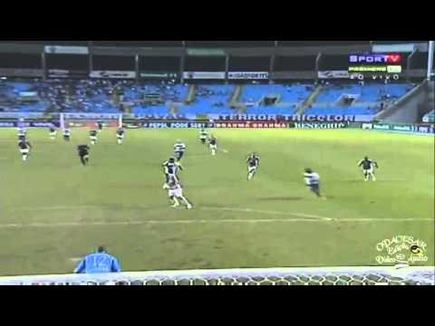 Fluminense 0 x 1 Bahia - Golde Jobson - Lance Completo- Brasileirão 2011 18 06 11 HD.flv