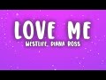 Westlife - When You Tell Me That You Love Me (Lyrics) ft. Diana Ross