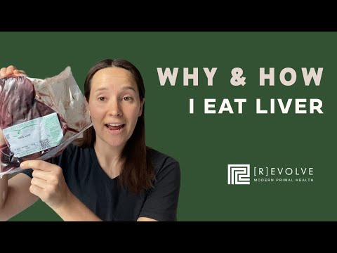 How to Cook and Eat Liver