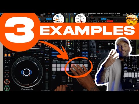 The best mixing technique for HIP HOP DJs