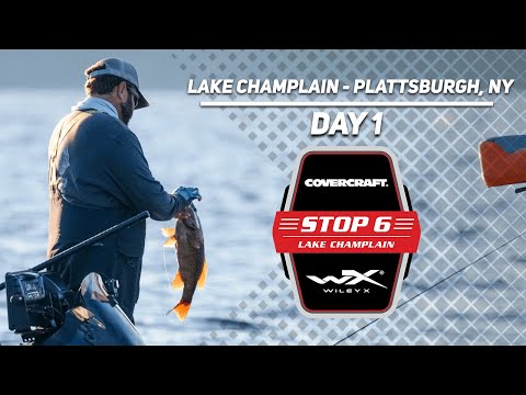 Tackle Warehouse Pro Circuit | Stop 6 - Lake Champlain | Day 1