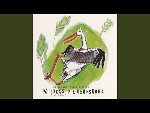 Ziedi, ziedi, rudzu vārpa