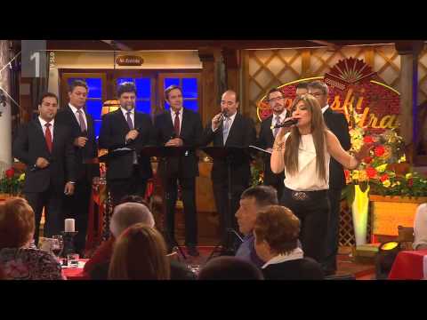 Slovenski oktet - Venček uspešnic (Slovenski pozdrav, 5.6.)