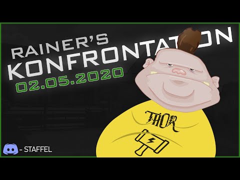 Drachenlord Discord Leak 02.05.2020 / Konfrontation - Nordkorea - Gurkensalat