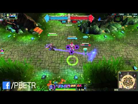 Shen Rework: Classic Shen - League of Legends