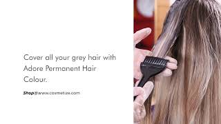 Adore Permanent Hair Colour - Dark Chestnut