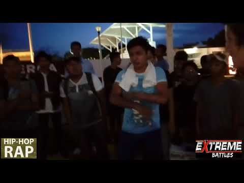 PSICOSIS vs LEX-G vs FANTASMA vs RESMAR // 4tos // EXTREME Battles