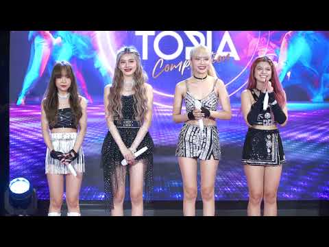 220911 [Comment] LEVI.R cover BLACKPINK @ ICONSIAM DANCETOPIA (Final)