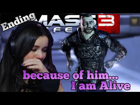 We Will Remember Shepard... | Mass Effect 3 ENDING | Legendary |