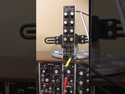 Z506 Swiss Daisy DSP - VCO/ADSR/VCA mode
