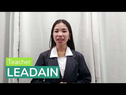 Leadainのプロフィール動画