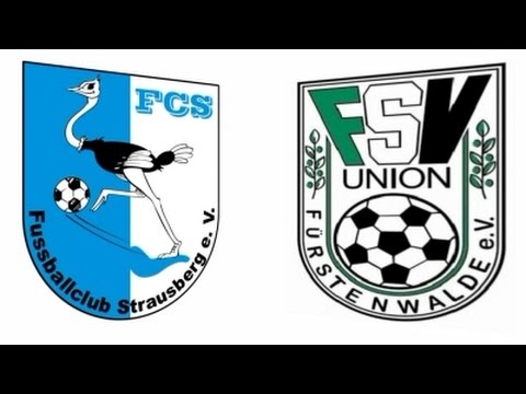 01.03.2015 FC Strausberg vs. FSV Union Fürstenwalde 3:1