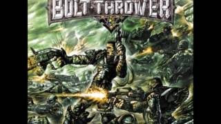 Bolt Thrower - 7th Offensive&quot;
