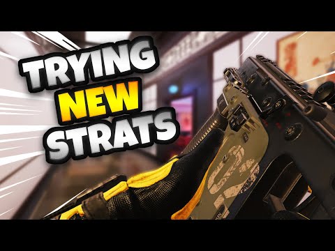 Trying New Things | Skyscraper Rework Full Game