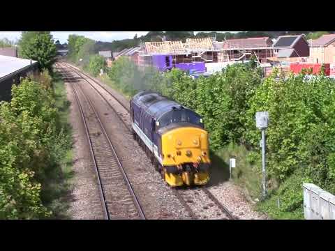 37425 Thrash on 0Z50/51 Route Learner, 4/5/22.