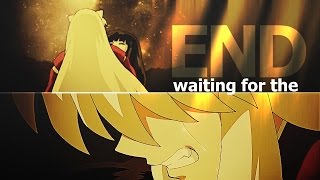 Waiting For The End | Inuyasha