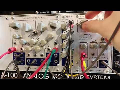 North Coast Synthesis - MSK 013 Middle Path VCO