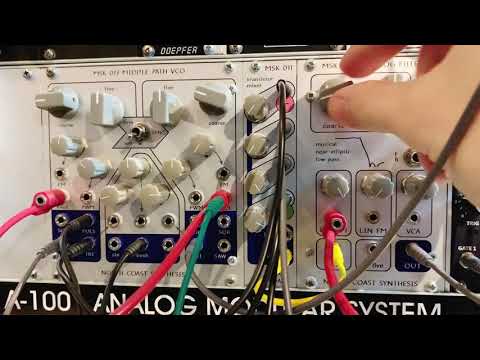 North Coast Synthesis The Middle Path VCO MSK013  2021 image 2