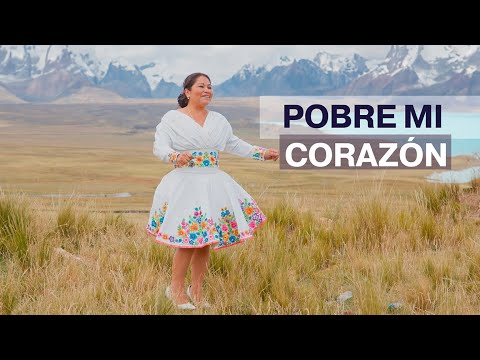 SONIA MORALES - POBRE MI CORAZÓN PRIMICIA 2024