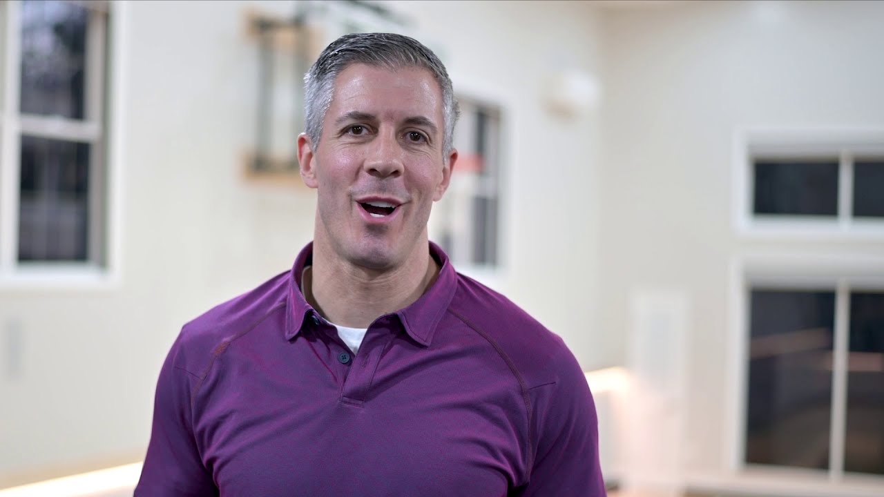 Ashburn Sports Court Client Testimonial