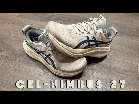 Why You Should Try The ASICS Gel-Nimbus 27s | Shoe Review