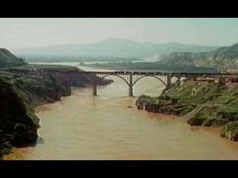 La Ruta de la Seda (1980): A mil kilómetros del Río Amarillo (Capítulo 2)