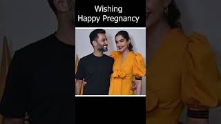 Sonam Kapoor Pregnancy Announcement - Celebrity Pregnancy Announcement #shorts