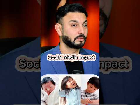 Social Media Impact on Kids: What Every Parent Should Know! #motivation