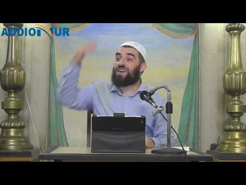 Lufta mes Aliut dhe Muavisë - Hoxhë Enes Goga